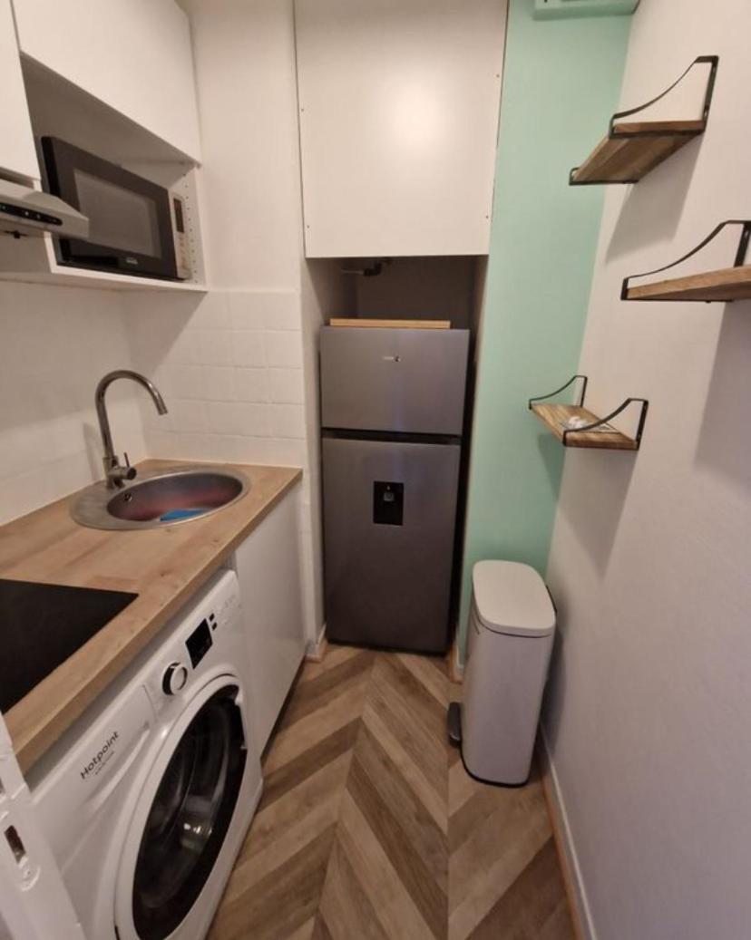 Studio Cosy Plein Centre Angoulême Exterior foto